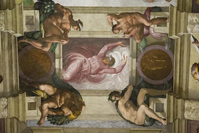 Vatican Museums & Sistine Chapel Express 2-Hour Guided Tour - The Raphael Rooms and the Gallery of Maps: Why They’re Worth the Detour