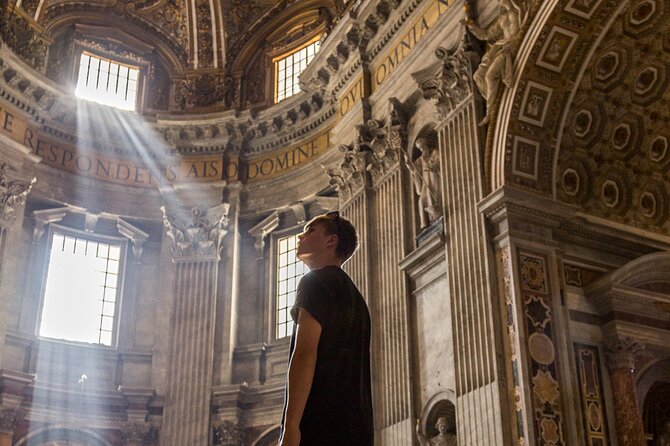 Vatican Museums & Sistine Chapel Express 2-Hour Guided Tour - Crowds, Rushing, and When to Take Back Control