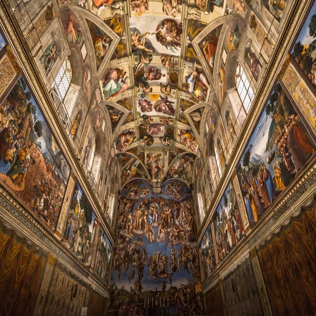 Vatican Museums & Sistine Chapel Fast-Track Ticket & 3H Bus - Key Things to Know Before You Go