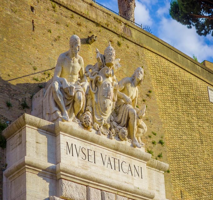 Vatican Museums & Sistine Chapel Fast-Track Ticket & 3H Bus - Why This Fast-Track Vatican Museums Day Works in Real Life