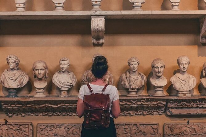 Vatican Museums & Sistine Chapel: Group Tour - Key Highlights to Know Before You Go