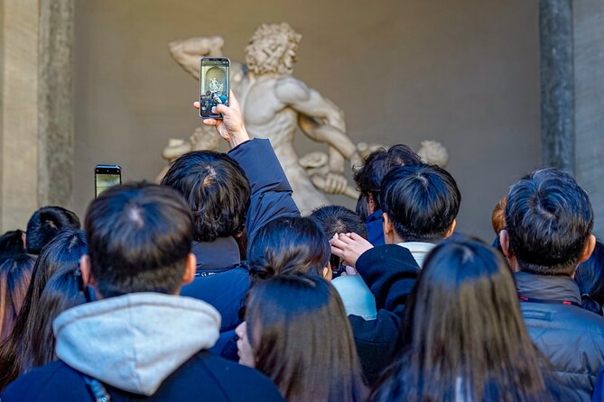 Vatican Museums & Sistine Chapel: Group Tour - Sistine Chapel Timing and How to See Michelangelo’s Universal Judgement