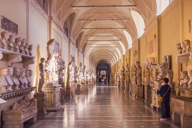 Vatican Museums & Sistine Chapel: Group Tour - What You’ll Actually Get (and What You Still Need to Arrange)