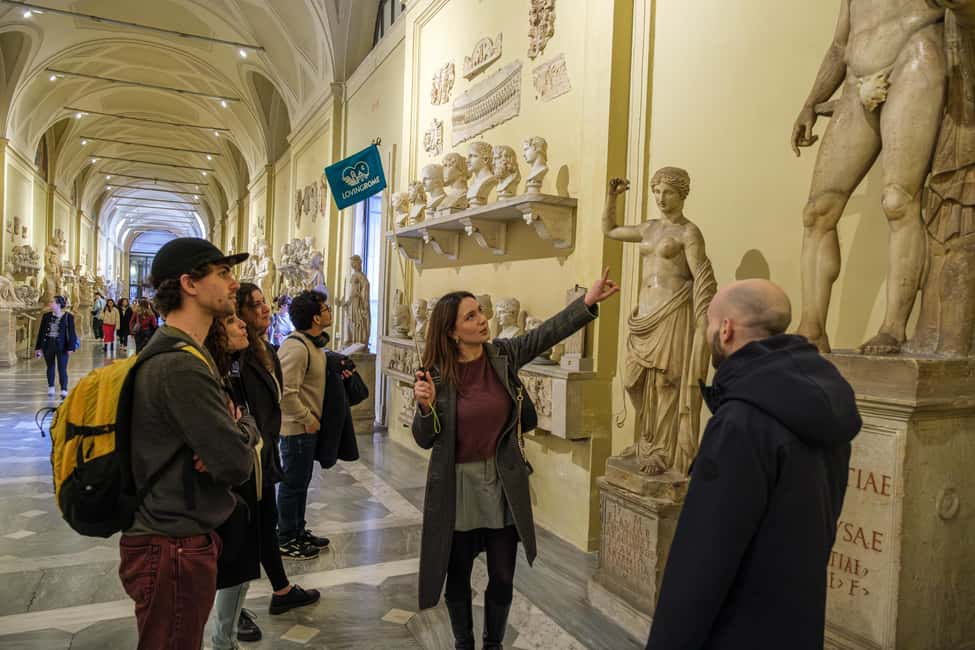 Vatican Museums & Sistine Chapel Guided Tour - Should You Book This Vatican Museums and Sistine Chapel Tour?