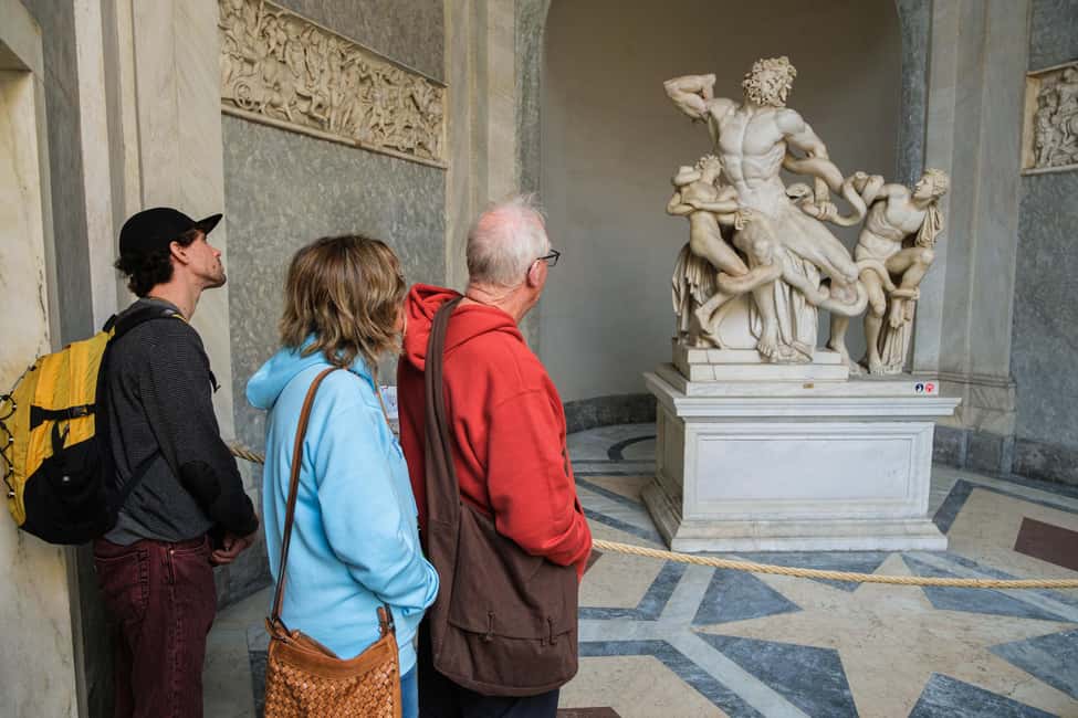 Vatican Museums & Sistine Chapel Guided Tour - Price and What You’re Paying For (Not Just the Ticket)