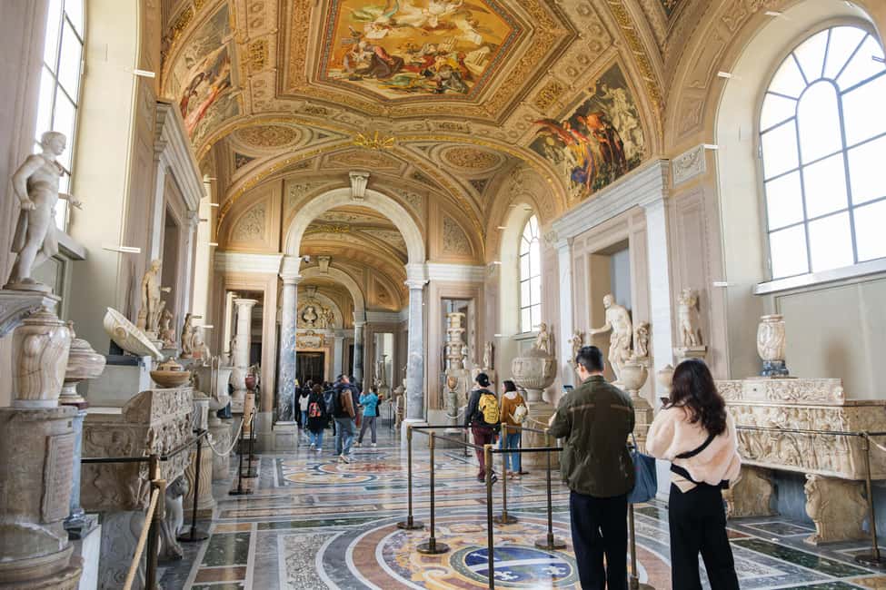 Vatican Museums & Sistine Chapel Guided Tour - Who Should Book This Tour (And Who Might Prefer Another Plan)
