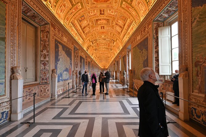 Vatican Museums & Sistine Chapel – Priority Entry Ticket - Sistine Chapel: No Photos, No Talking, and a Very Specific Kind of Awe