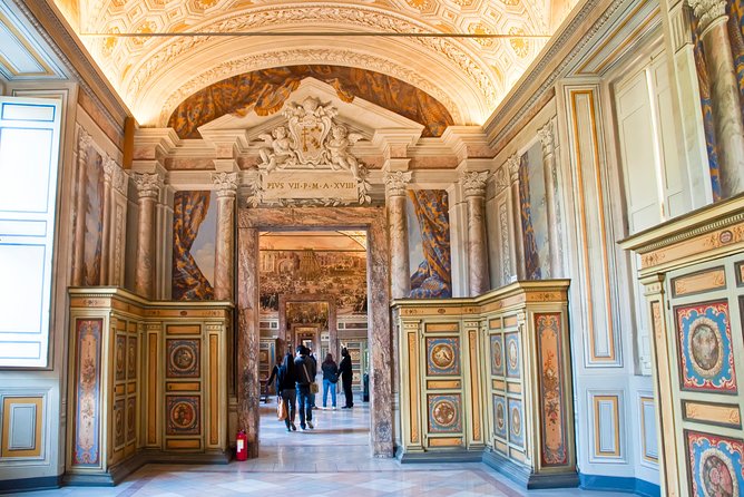 Vatican Museums & Sistine Chapel – Priority Entry Ticket - Vatican Museums: Why Fast-Track Still Feels Like a Big Day
