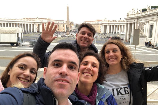 Vatican Museums, Sistine Chapel & Raphael Rooms Guided Tour - Key highlights to know before you book