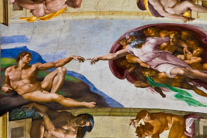 Vatican Museums, Sistine Chapel & Raphael Rooms Guided Tour - Sistine Chapel: How to See Michelangelo Without Feeling Rushed
