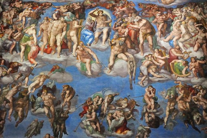 Vatican Museums, Sistine Chapel & Raphael Rooms Guided Tour - Group Size, Headsets, and Walking Pace: What This Feels Like in Real Life