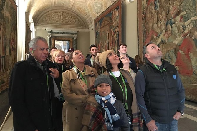Vatican Museums, Sistine Chapel & Raphael Rooms Guided Tour - Price and Logistics: Is $168.96 Worth It?