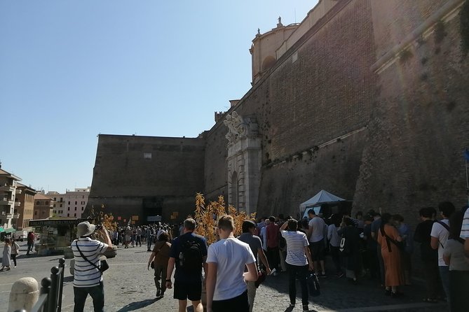 Vatican museum's & Sistine Chapel Reserved Entrance - Key things to know before you go