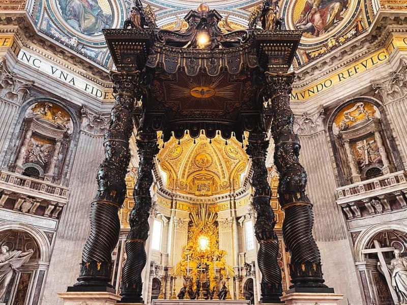 Vatican Museums Sistine Chapel & Saint Peter Basilica tour - Pio-Clementino Museum: Sculpture First, Then the Frescoed Corridors