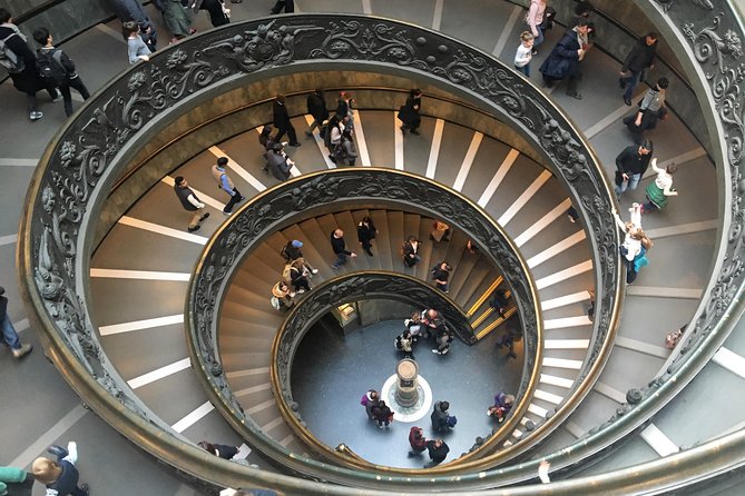 Vatican Museums, Sistine Chapel & Saint Peter's Semi-Private Tour - St. Peter’s Basilica and Square: the big visual finish