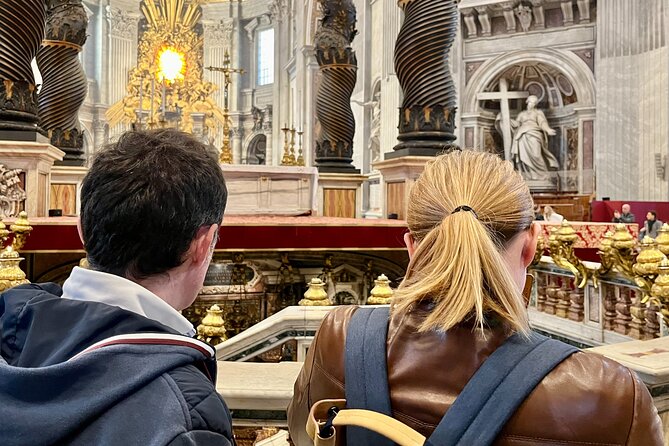 Vatican Museums, Sistine Chapel & Saint Peter's Semi-Private Tour - Guide quality and small-group reality: why it changes everything