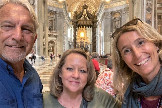 Vatican Museums, Sistine Chapel & Saint Peter's Semi-Private Tour - What to wear, bring, and plan so your day stays smooth