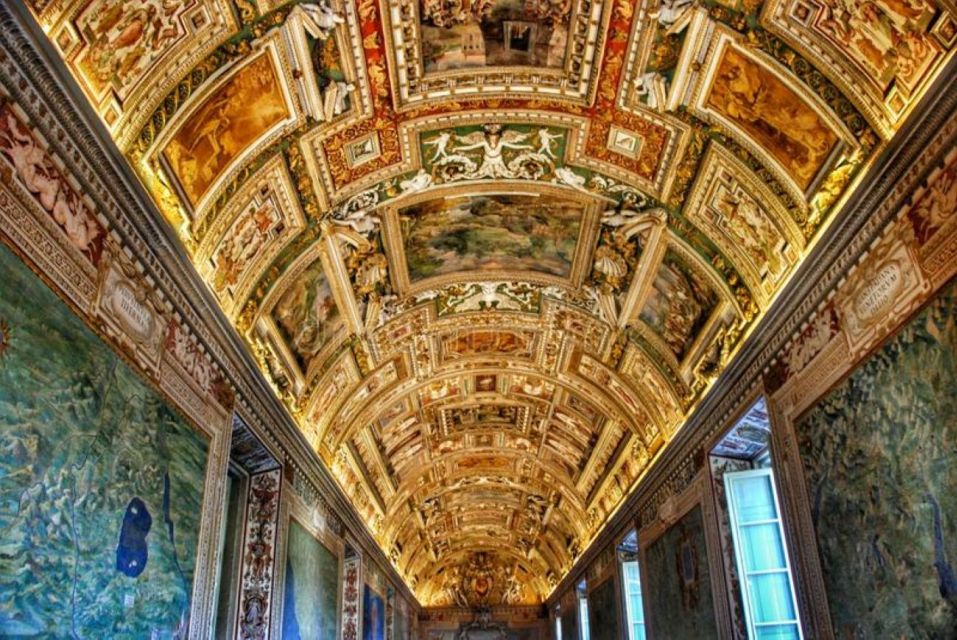 Vatican Museums & Sistine Chapel Semi Private Afternoon Tour - Price and value: what $164.26 buys you in real terms