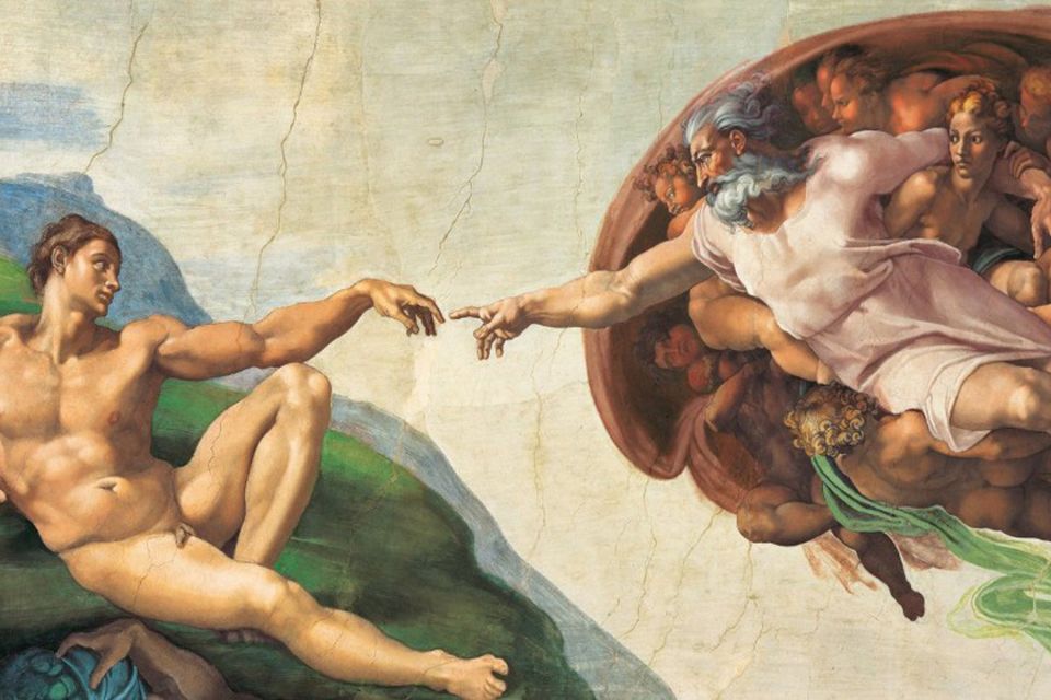 Vatican Museums & Sistine Chapel Semi Private Afternoon Tour - Pio Clementine Museum and Laocoön and His Sons: the sculpture pause you need