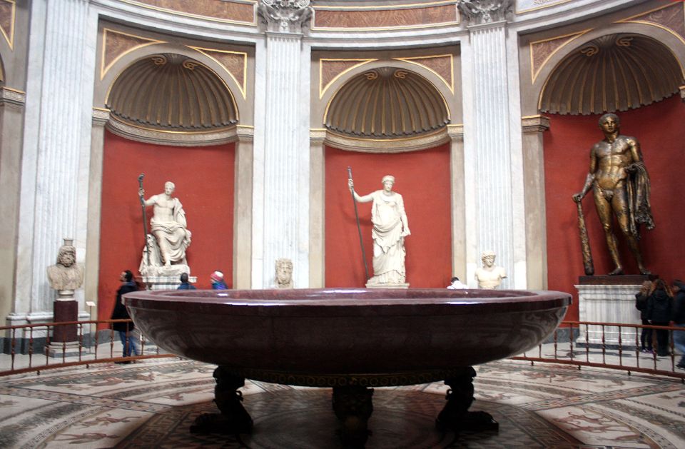 Vatican Museums & Sistine Chapel Semi Private Afternoon Tour - Sistine Chapel focus: Michelangelo’s Creation of Adam and The Last Judgment