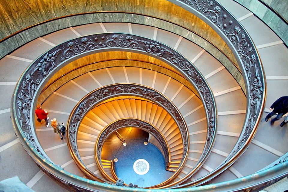 Vatican Museums & Sistine Chapel Semi Private Afternoon Tour - Where you meet near the Vatican Museums (and why arriving early matters)