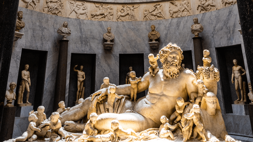 Vatican Museums & Sistine Chapel Semi-Private Guided Tour - Key things that make this Vatican tour worth it