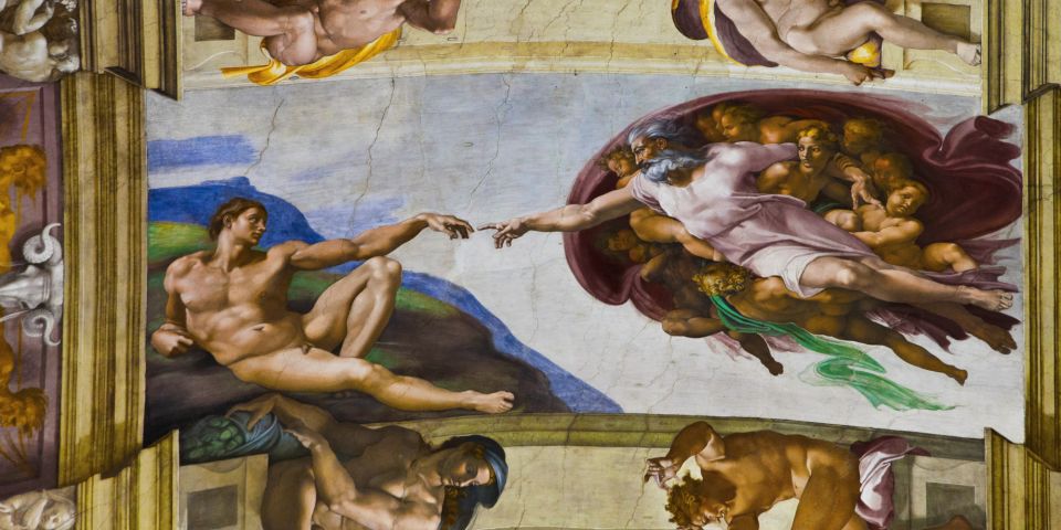 Vatican Museums & Sistine Chapel Semi-Private Guided Tour - Early entry at the Vatican: why 2.5 hours feels like more