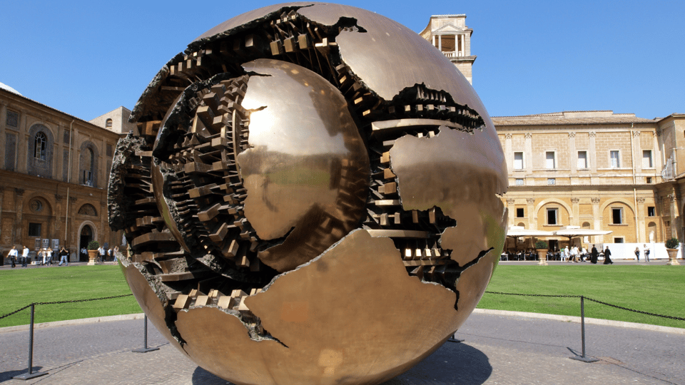 Vatican Museums & Sistine Chapel Semi-Private Guided Tour - The small-group advantage: headsets, smoother movement, real questions
