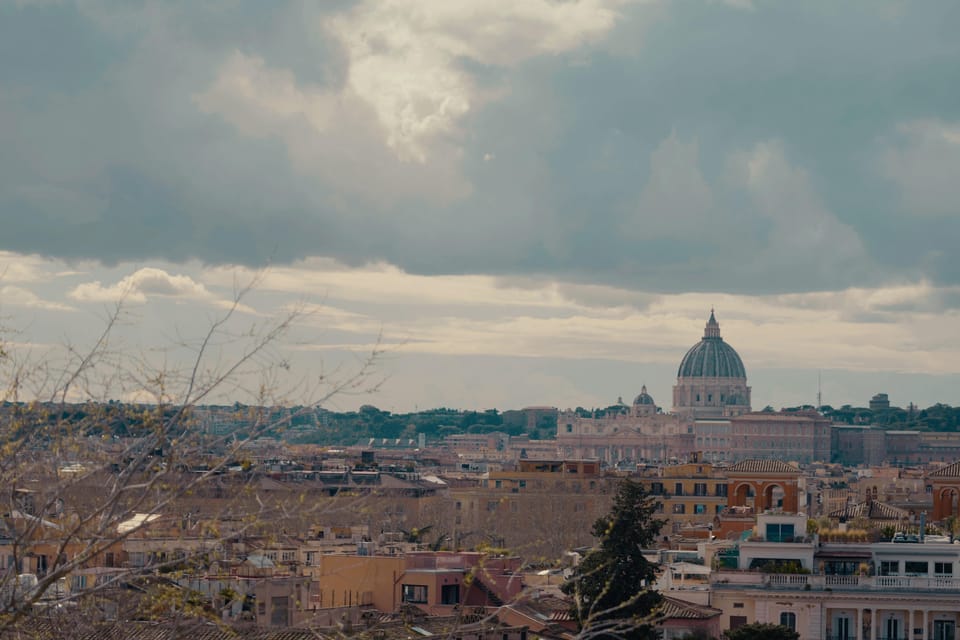 Vatican Museums & Sistine Chapel Semi-Private Guided Tour - St. Peter’s Basilica add-on: how the 2025 Jubilee affects your plan