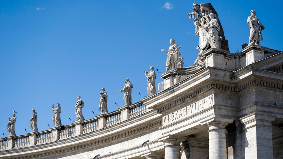 Vatican Museums & Sistine Chapel Semi-Private Guided Tour - Who should book this Vatican Museums & Sistine Chapel tour