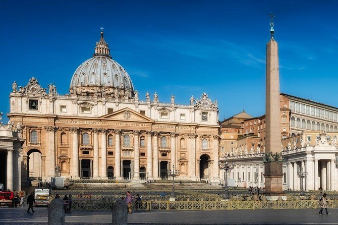 Vatican: Museums & Sistine Chapel Semi-Private Morning Tour - Starting at 7:30 a.m.: Why Early Entry Really Changes the Feel