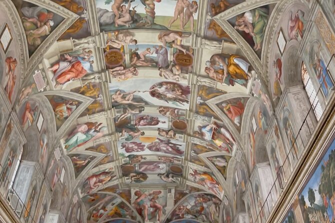 Vatican Museums & Sistine Chapel Semi-Private Tour - Why this Vatican tour works: skip-the-line plus smart pacing