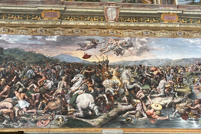 Vatican Museums & Sistine Chapel Semi-Private Tour - Sistine Chapel: the silence rule and how to see more than ceiling shapes