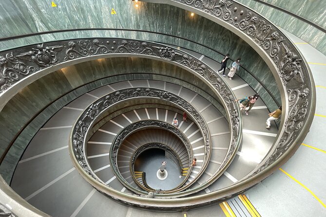 Vatican Museums & Sistine Chapel Semi-Private Tour - What to watch for: logistics that can make or break your visit