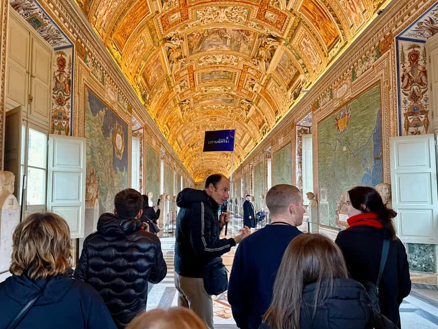 Vatican Museums, Sistine Chapel & Skip-the-Line Basilica - Key takeaways before you go