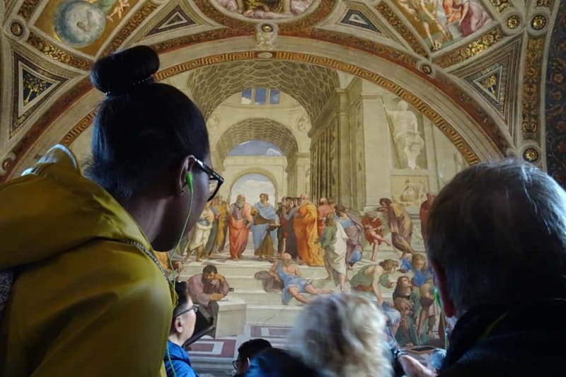 Vatican Museums, Sistine Chapel & Skip-the-Line Basilica - St. Peter’s Basilica: fast access plus a smart explanation