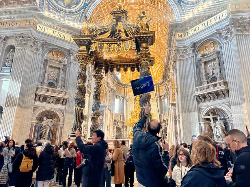 Vatican Museums, Sistine Chapel & Skip-the-Line Basilica - Should you book this Vatican skip-the-line tour?