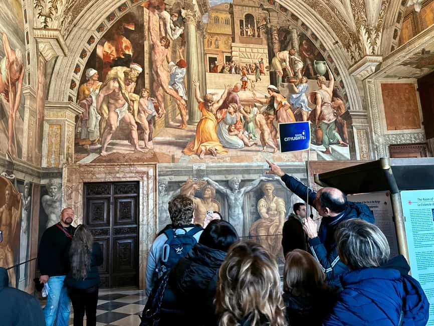 Vatican Museums, Sistine Chapel & Skip-the-Line Basilica - Vatican Museums stop-by-stop: what you’ll actually see