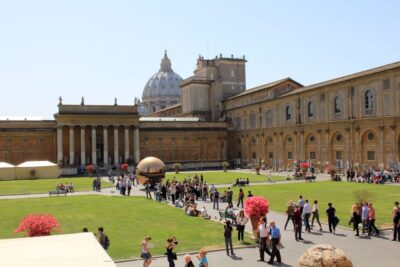 Vatican Museums & Sistine Chapel Skip-the-Line Entry Ticket - Vatican Museums for about 2 hours: what to expect and how to plan your route