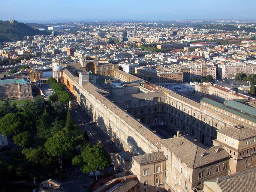 Vatican Museums & Sistine Chapel Skip-the-Line Entry Ticket - Sistine Chapel: The Big Moment, Plus the Rules That Can Change Your Plans