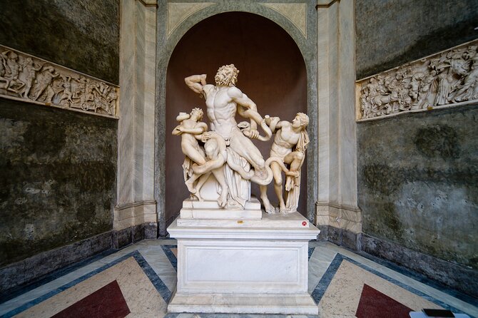 Vatican Museums & Sistine Chapel Skip-the-Line Entry Ticket - Pacing, crowds, and summer heat you can’t ignore