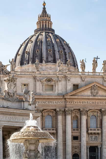 Vatican Museums & Sistine Chapel Skip-the-Line Entry Tickets - Key highlights at a glance