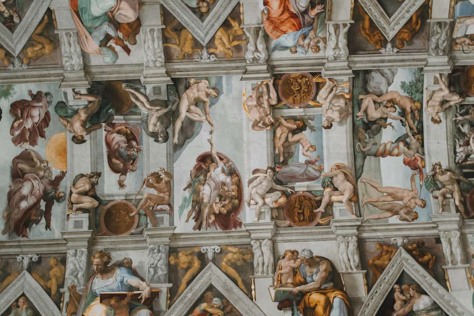 Vatican Museums & Sistine Chapel Skip-the-Line Guided Tour - Key things to notice before you go