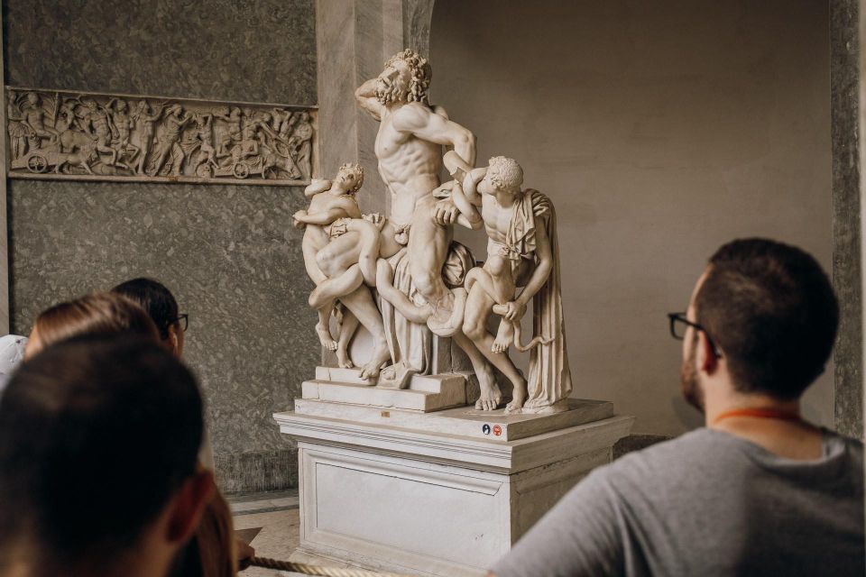 Vatican Museums & Sistine Chapel Skip-the-Line Guided Tour - Booking smart: timing, flexibility, and what to expect on the day