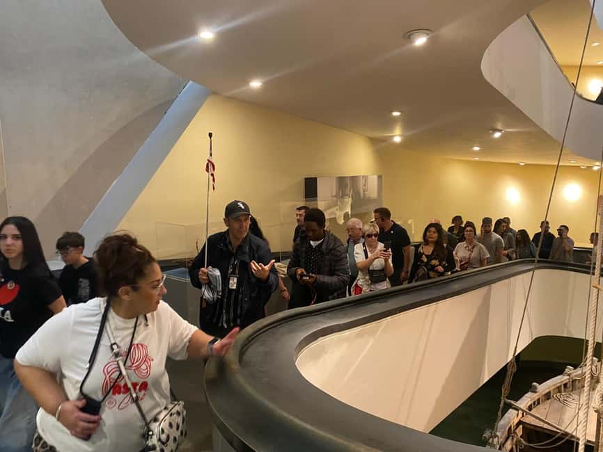 Vatican Museums & Sistine Chapel Skip-the-Line Guided Tour - Why priority entry matters at the Vatican Museums