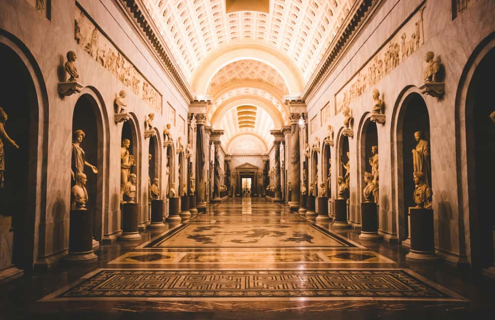 Vatican Museums & Sistine Chapel Skip-the-Line Guided Tour - Who should book this tour (and who might want a different plan)