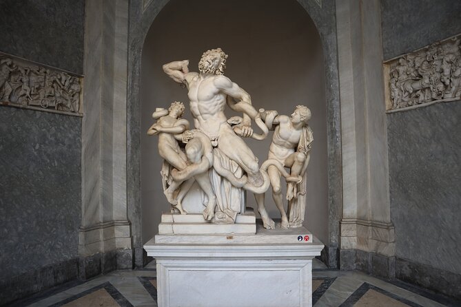 Vatican: Museums & Sistine Chapel Skip-the-Line Ticket - Key Things to Know Before You Go