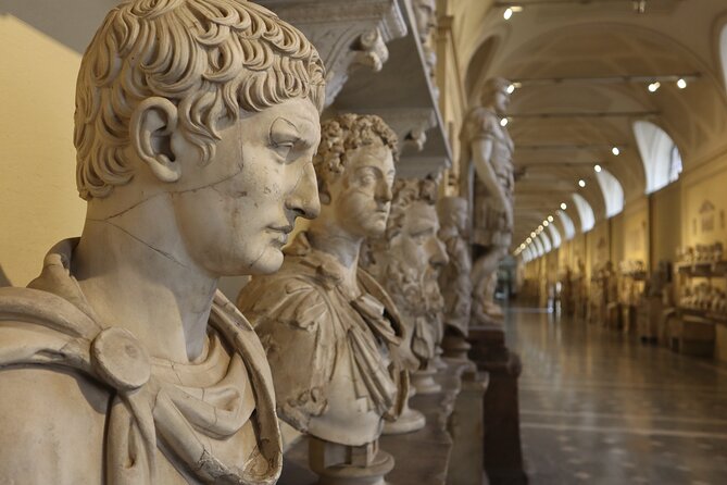 Vatican: Museums & Sistine Chapel Skip-the-Line Ticket - Security, Dress Code, and Banned Items: Don’t Get Turned Away