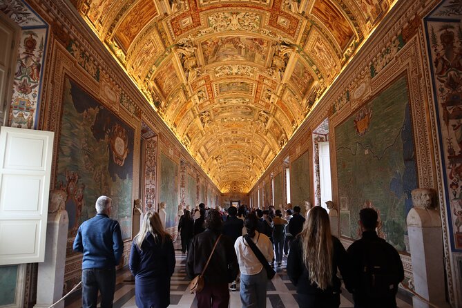 Vatican: Museums & Sistine Chapel Skip-the-Line Ticket - Sistine Chapel Stop: Michelangelo Up Close (and Photo-Free)