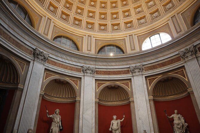 Vatican: Museums & Sistine Chapel Skip-the-Line Ticket - Vatican Museums: From Ancient Sculpture to Renaissance Painting